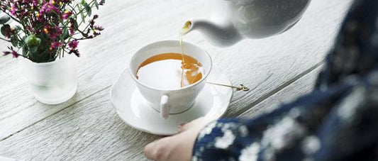 6 Amazing Benefits of Drinking Tea (You Didn't Know) - Big Brain Brew