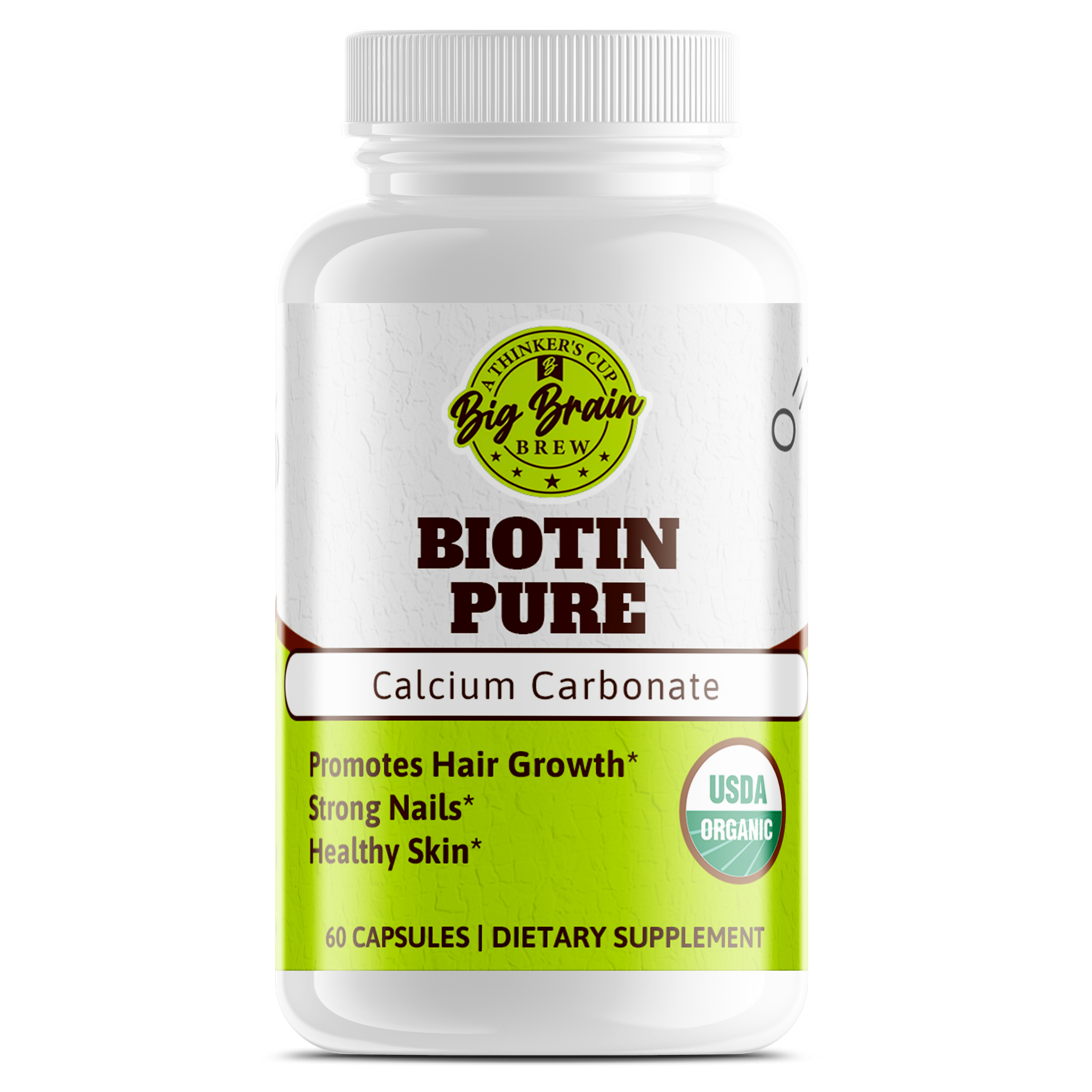 Biotin Pure (Radiance of Earth)