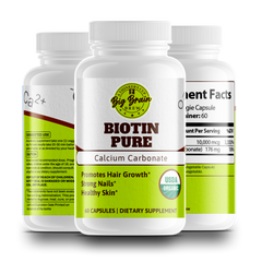 Biotin Pure (Radiance of Earth)