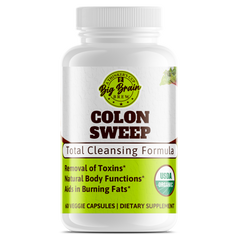 Colon Cleanse (Organic Preparation for Fasting)