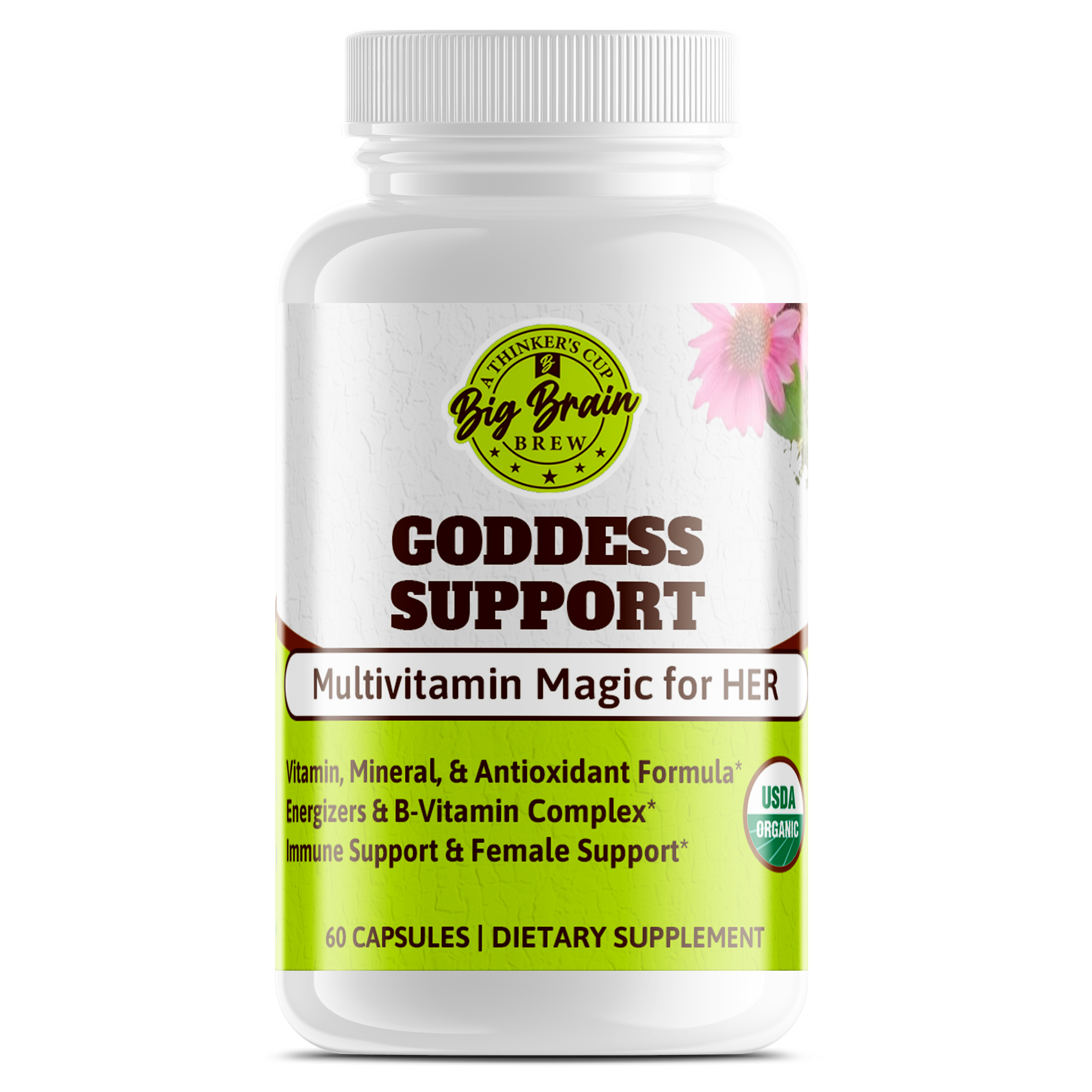 Goddess Support (Goddess Multivitamin Essence)