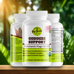 Goddess Support (Goddess Multivitamin Essence)