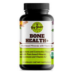 Bone Health+ (Earth's Strength)