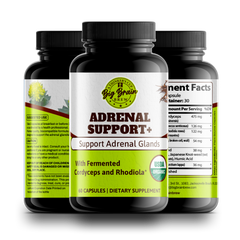 Adrenal Support+ (Fermented Support Elixir)