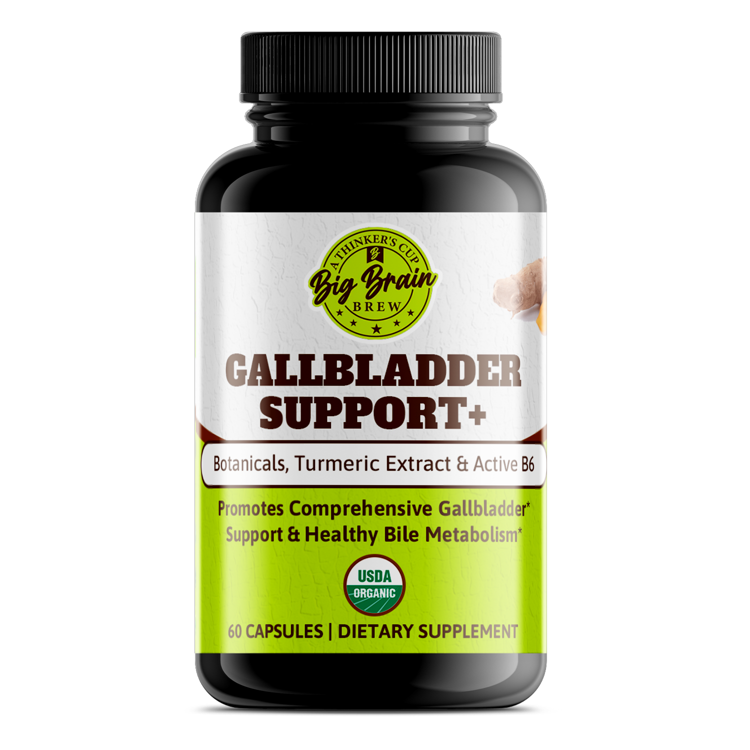 Gallbladder Support+ (Mother Earth's Harmony)