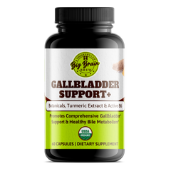 Gallbladder Support+ (Mother Earth's Harmony)