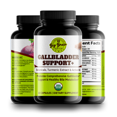 Gallbladder Support+ (Mother Earth's Harmony)