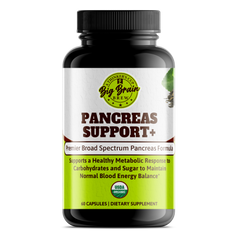 Pancreas Support+ (Premier Support Elixir)