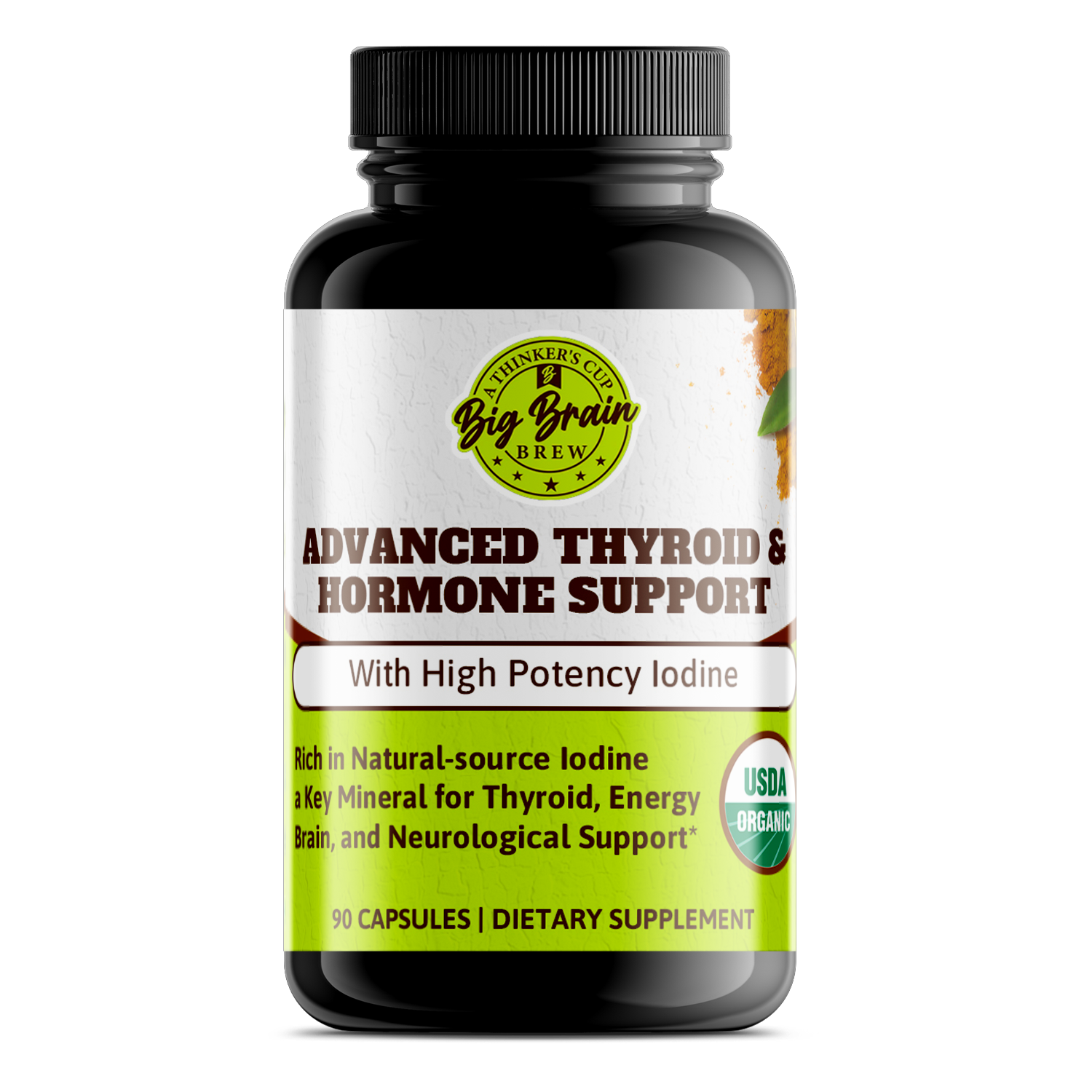 Advanced Thyroid & Hormone Support (Advanced Elixir)