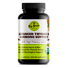 Advanced Thyroid & Hormone Support (Advanced Elixir)