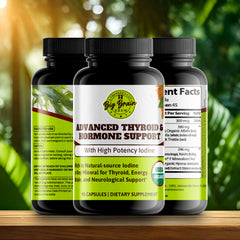 Advanced Thyroid & Hormone Support (Advanced Elixir)