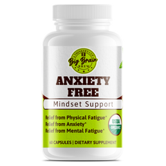 Anxiety Free (Mindset Support)