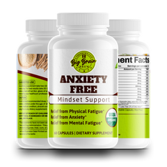 Anxiety Free (Mindset Support)