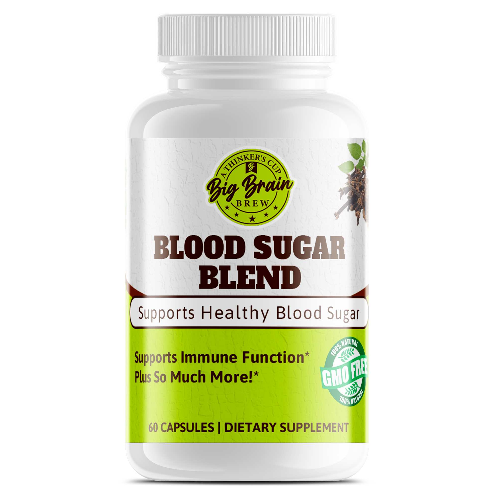 Blood Sugar Blend (Supports Healthy Blood Sugar)