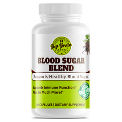 Blood Sugar Blend (Supports Healthy Blood Sugar)