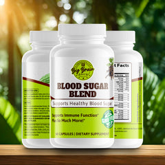 Blood Sugar Blend (Supports Healthy Blood Sugar)