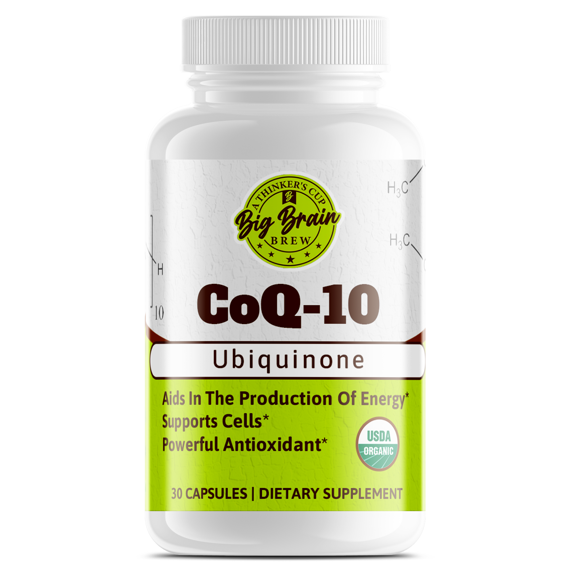 CoQ-10 (Ubiquinone)