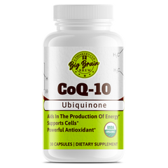 CoQ-10 (Ubiquinone)