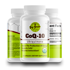 CoQ-10 (Ubiquinone)