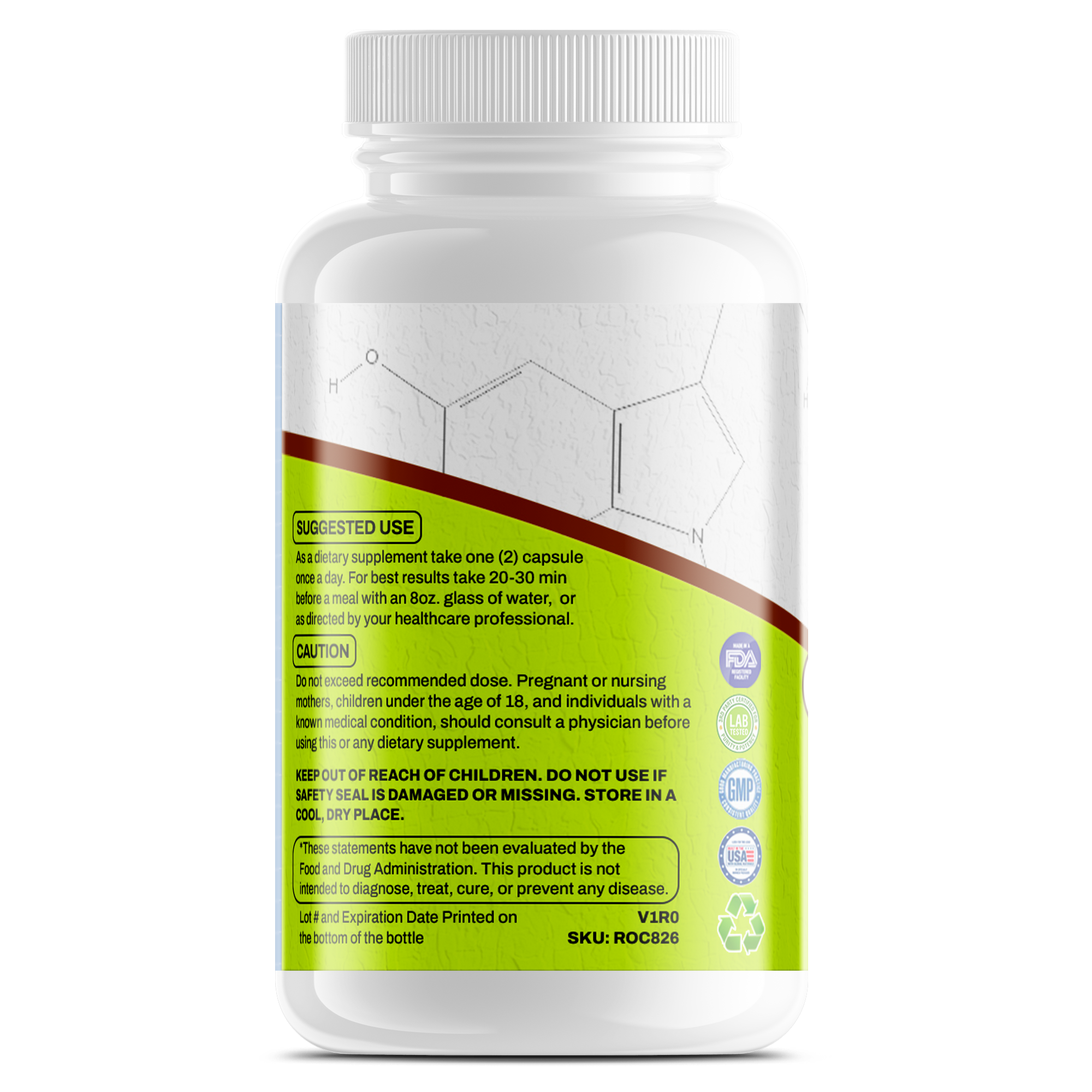 5-HTP (Hydroxytryptophan)