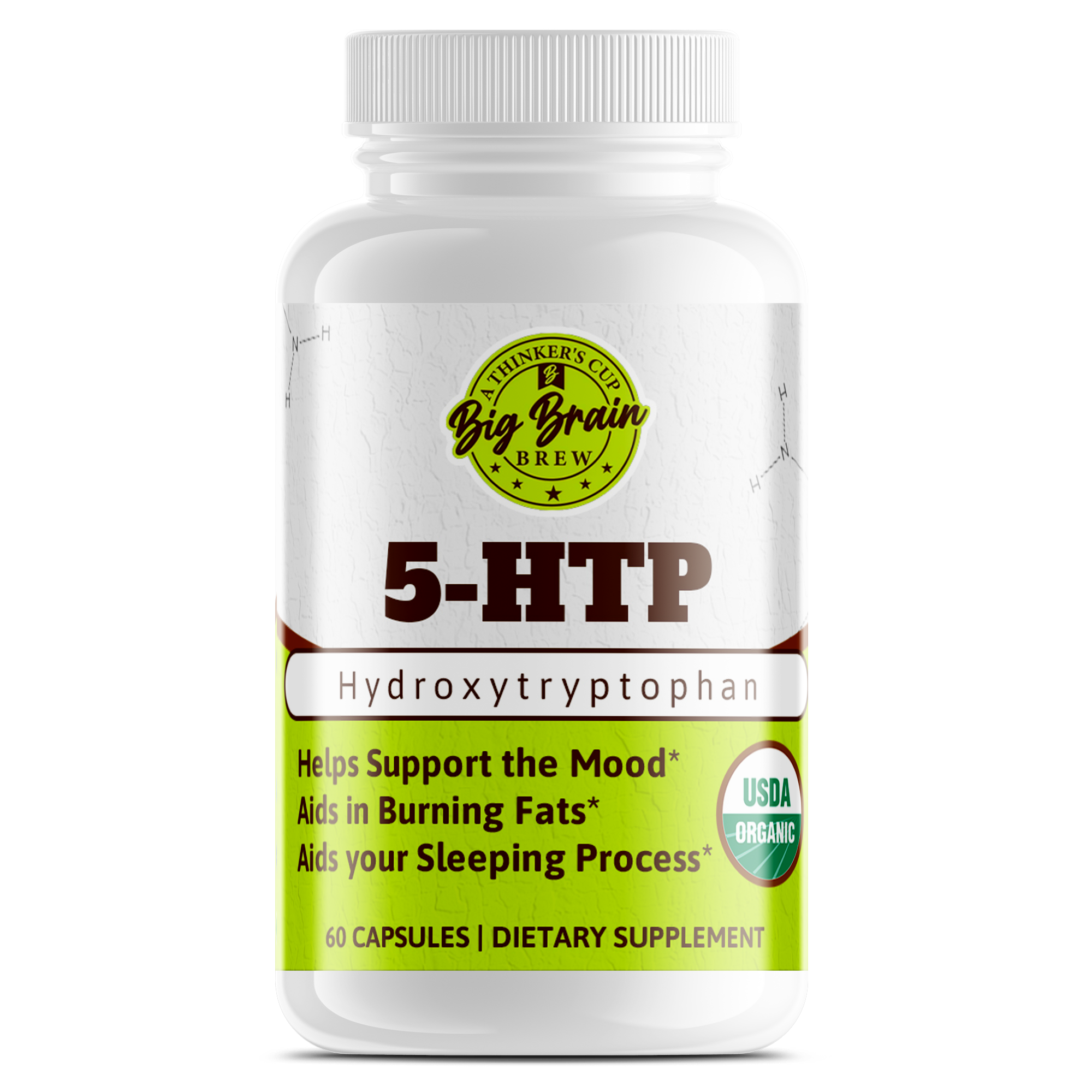 5-HTP (Hydroxytryptophan)