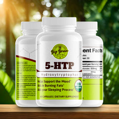 5-HTP (Hydroxytryptophan)