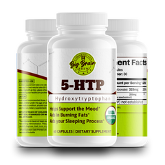 5-HTP (Hydroxytryptophan)