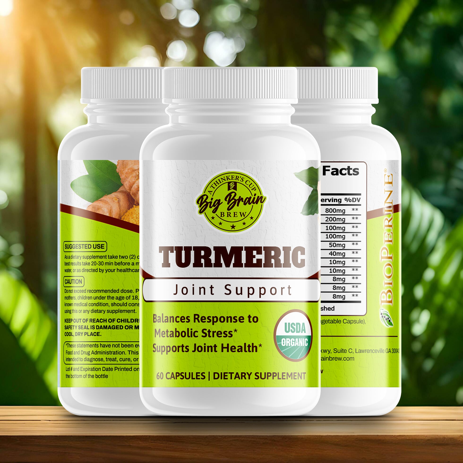 Turmeric (Joint Support)