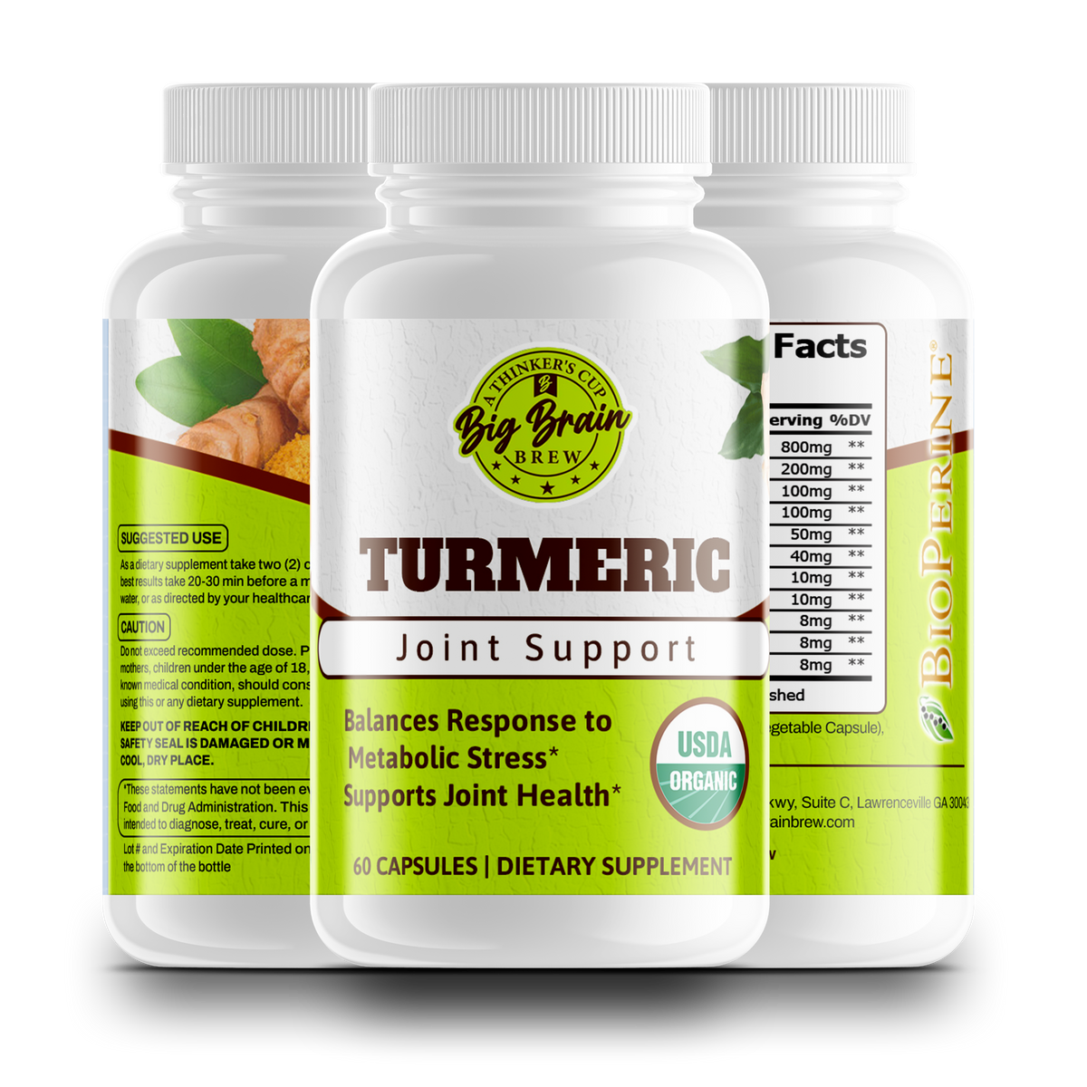 Turmeric (Joint Support)