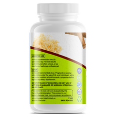 Irish Sea Moss Capsules (Antioxidant Powerhouse)