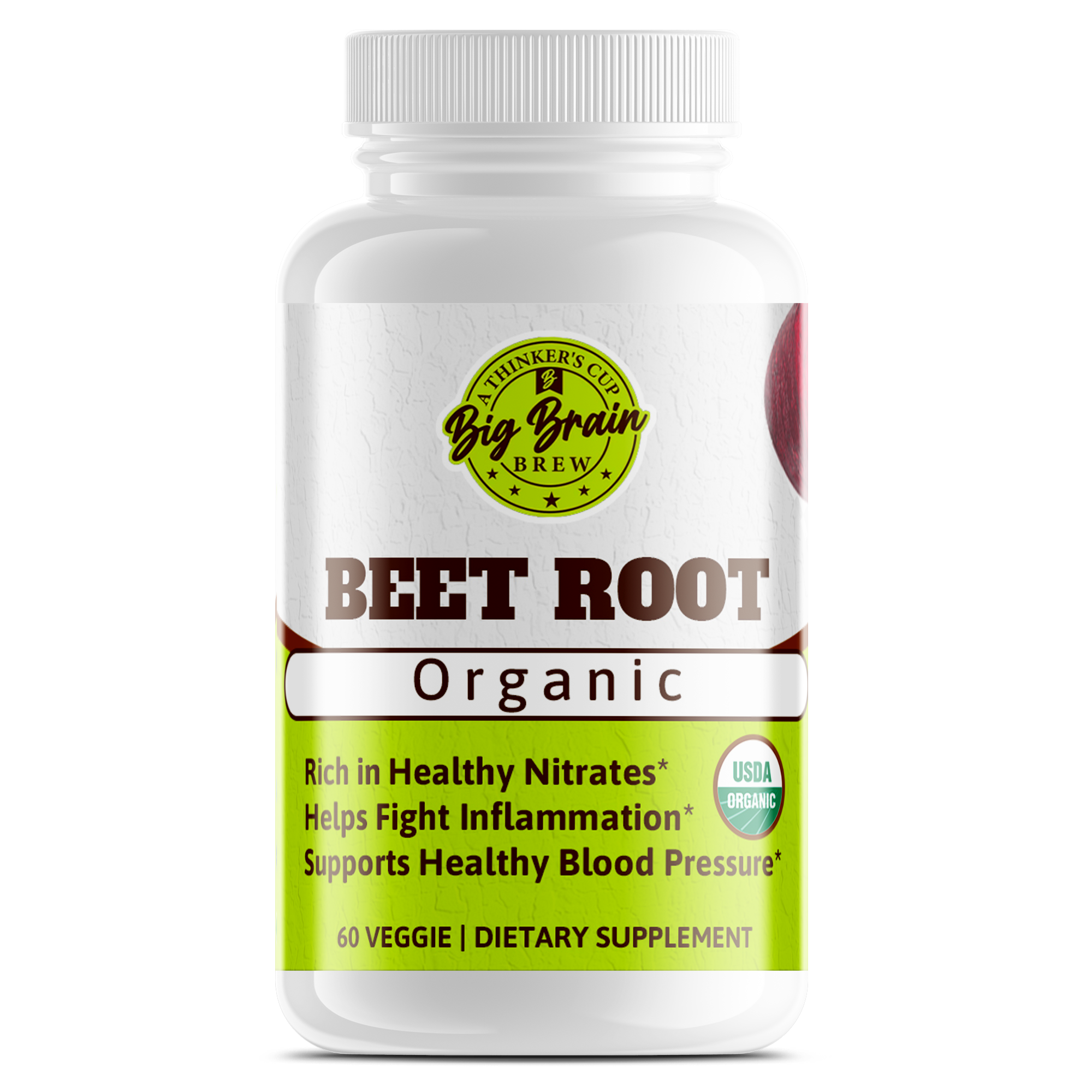 Beet Root (Organic)