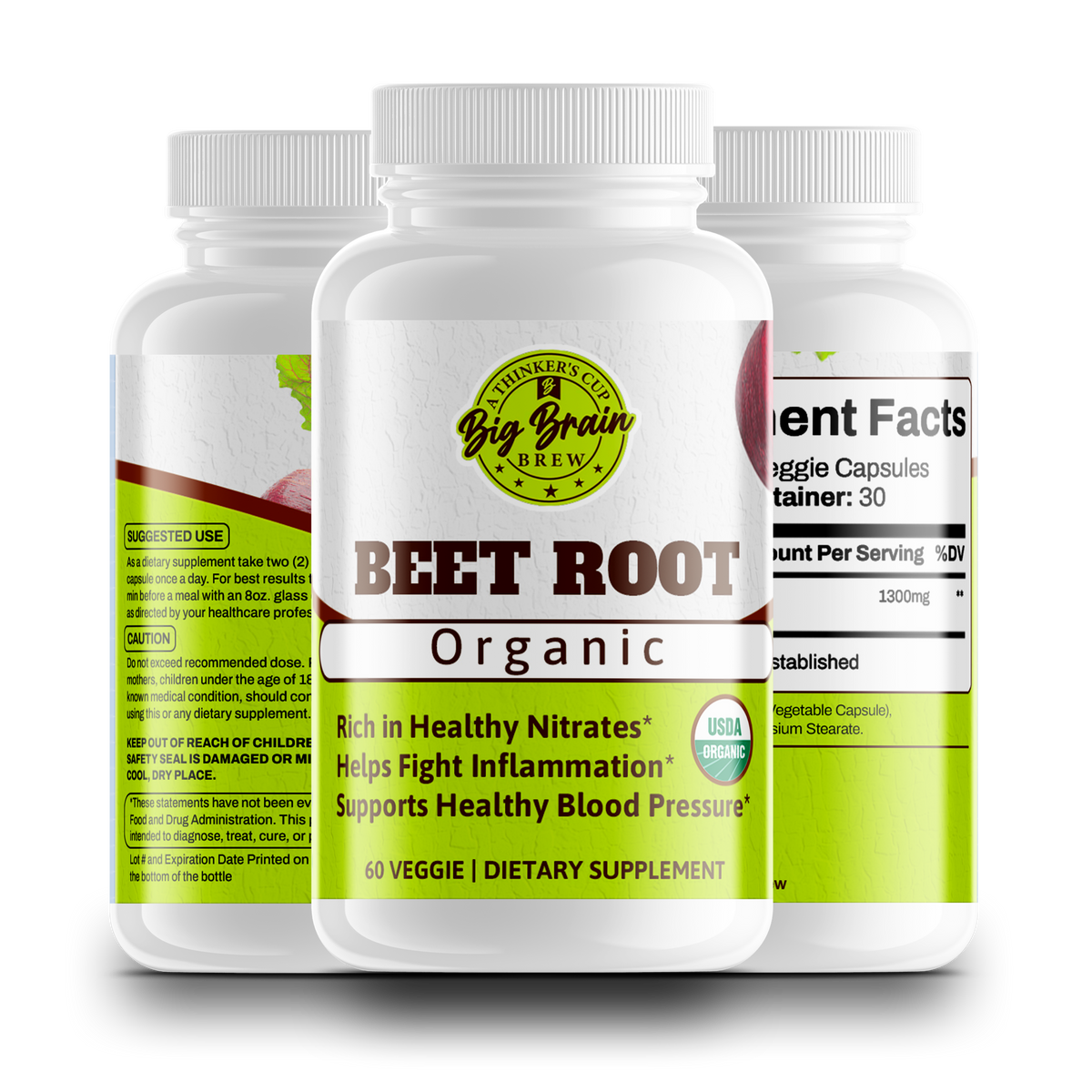 Beet Root (Organic)