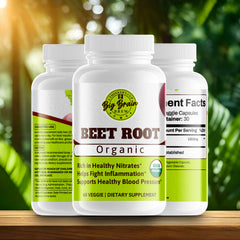 Beet Root (Organic)