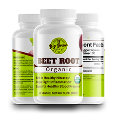 Beet Root (Organic)