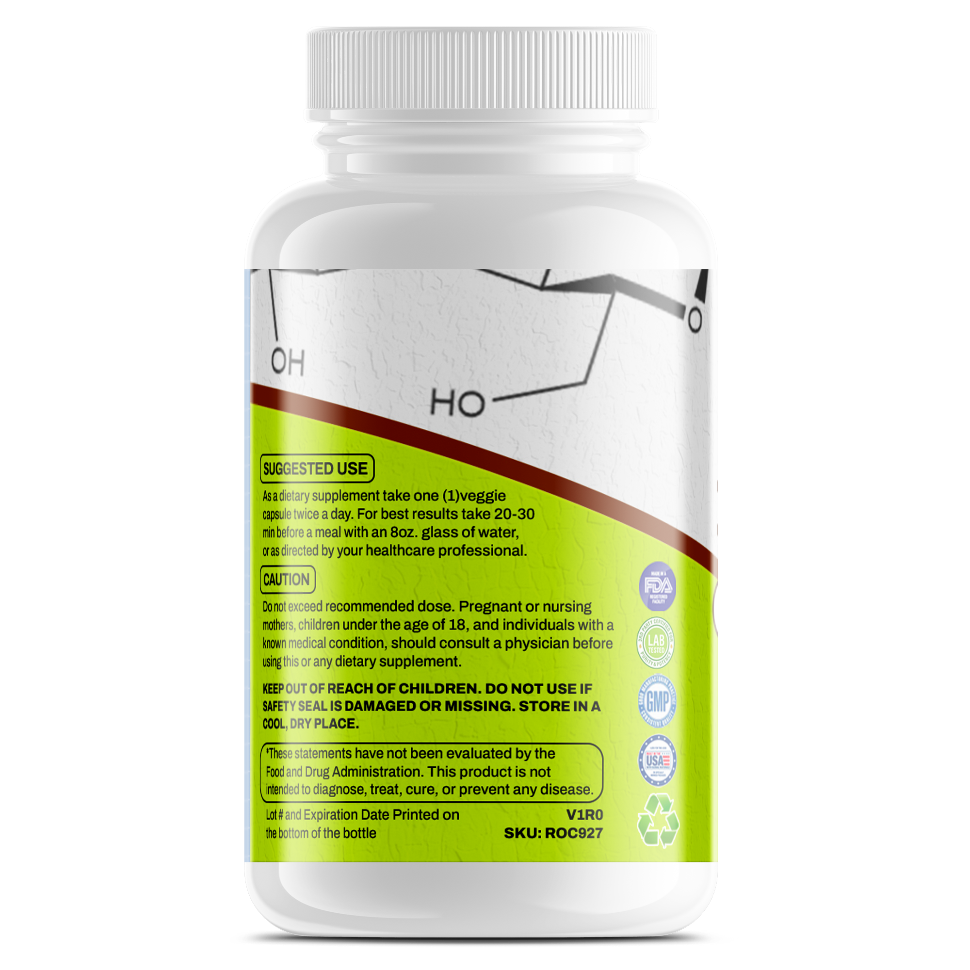 Resveratrol (Advance Nutrition)