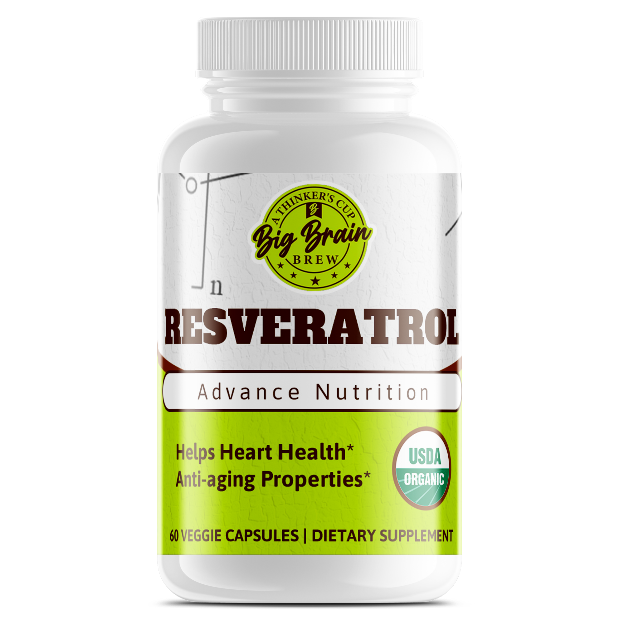 Resveratrol (Advance Nutrition)