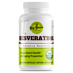 Resveratrol (Advance Nutrition)