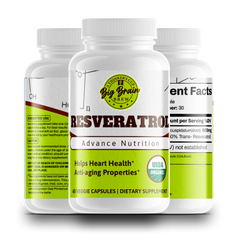 Resveratrol (Advance Nutrition)