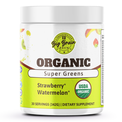 Organic (Super Greens)