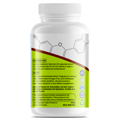 Quercetin+ (with Zinc & Bromelain)