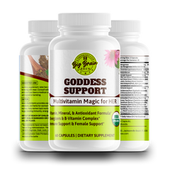 Goddess Support (Goddess Multivitamin Essence)