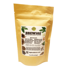 Brew 102 – Fasting Support – 102 Mineral Tea Blend